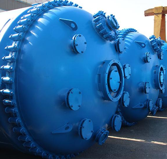 搪玻璃反应罐使用时应注意的事项