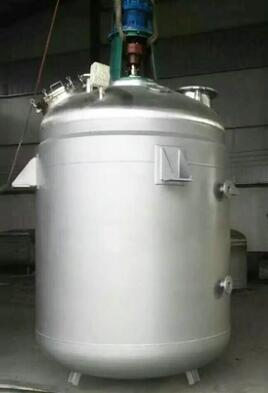 不锈钢反应釜