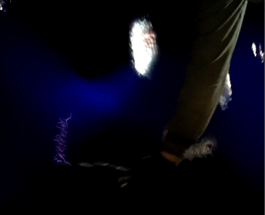 搪瓷玻璃反应釜电火花检测视频