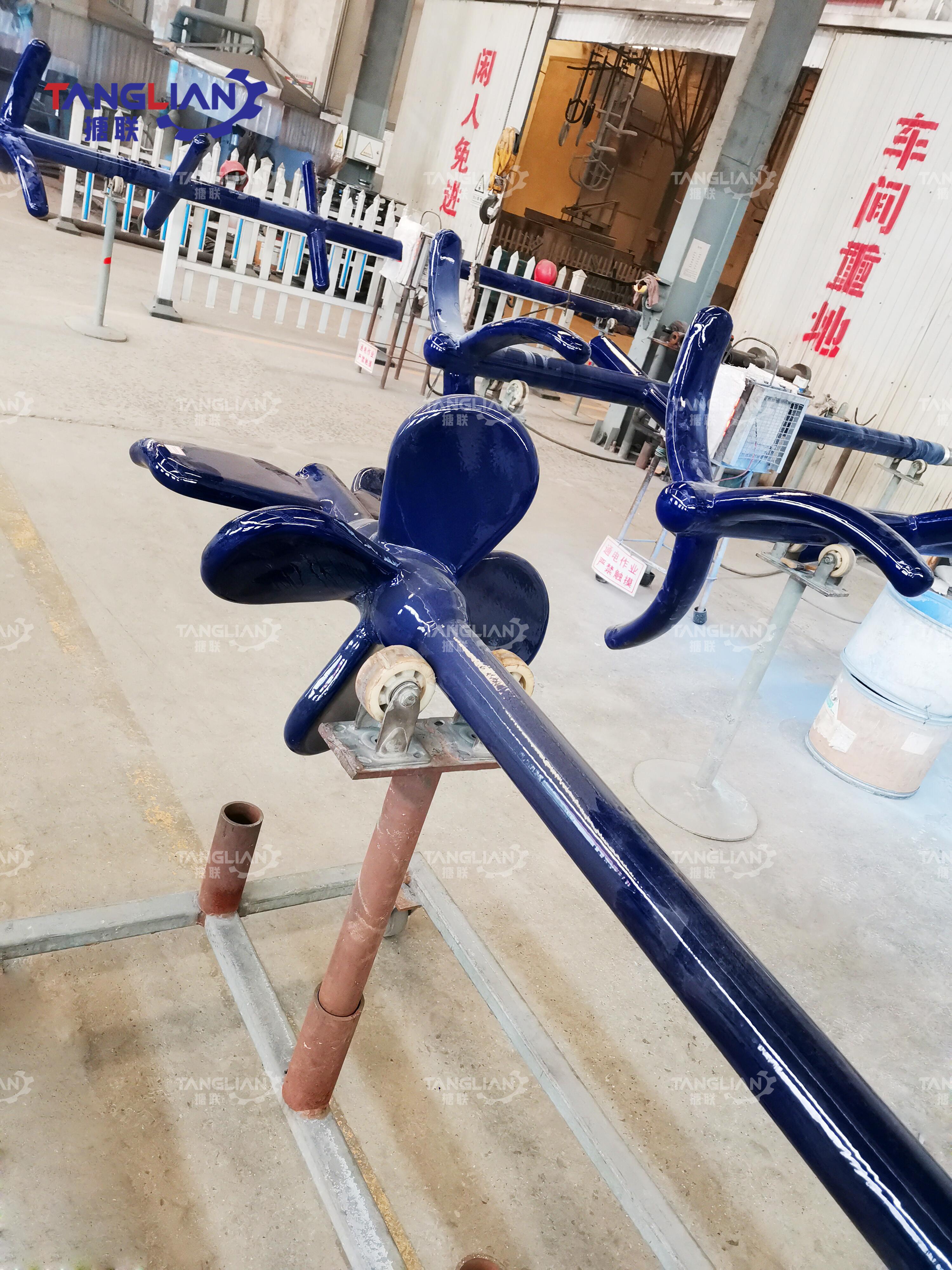 选择搪玻璃搅拌器的重要事宜