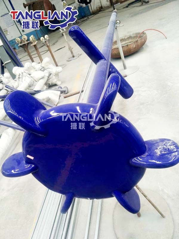 大家对搪玻璃搅拌器的使用了解多少 大家对搪玻璃搅拌器的使用了解多少