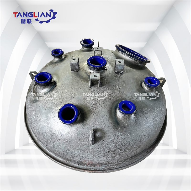 搪瓷反应釜主要有哪些换热的方式 搪瓷反应釜主要有哪些换热的方式