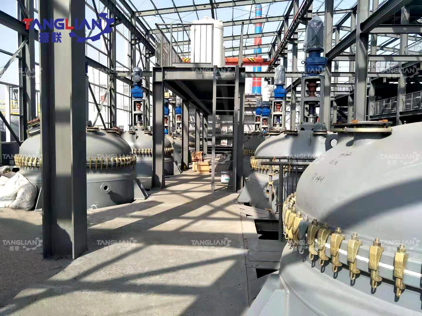 搪玻璃反应釜在密封时需要注意什么？