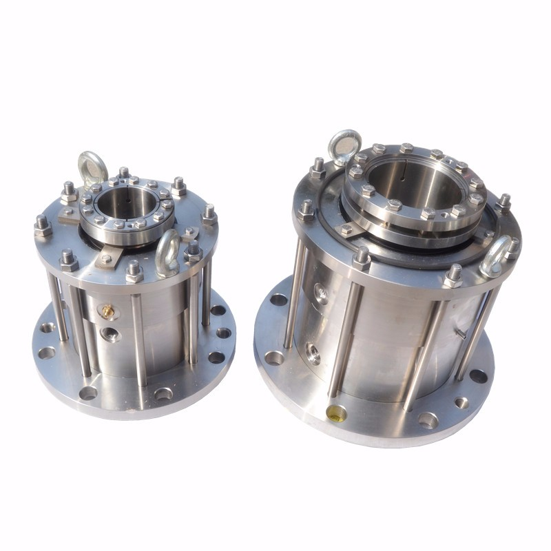 搪瓷反应釜的机械密封装置 搪瓷反应釜的机械密封装置