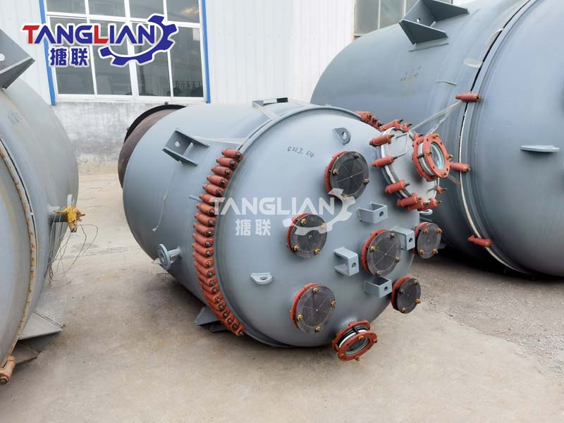 乙醇回收罐的蒸汽加热和导热油加热 乙醇回收罐的蒸汽加热和导热油加热