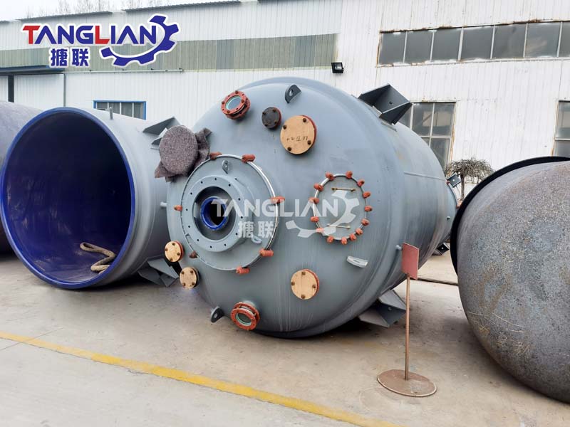 如何判断搪玻璃反应釜质量是否符合标准？