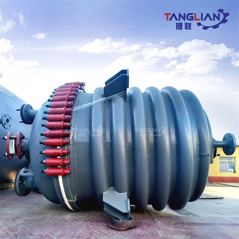 搪瓷反应釜的腐蚀原因有哪些