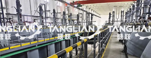 搪玻璃反应釜