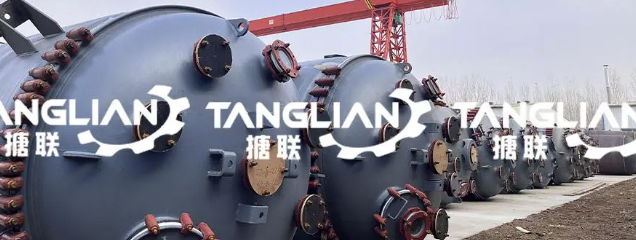 搪玻璃反应釜