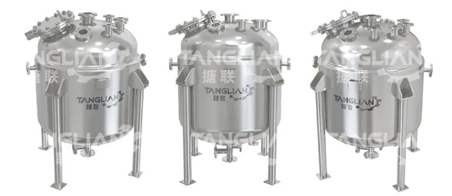 不锈钢反应釜